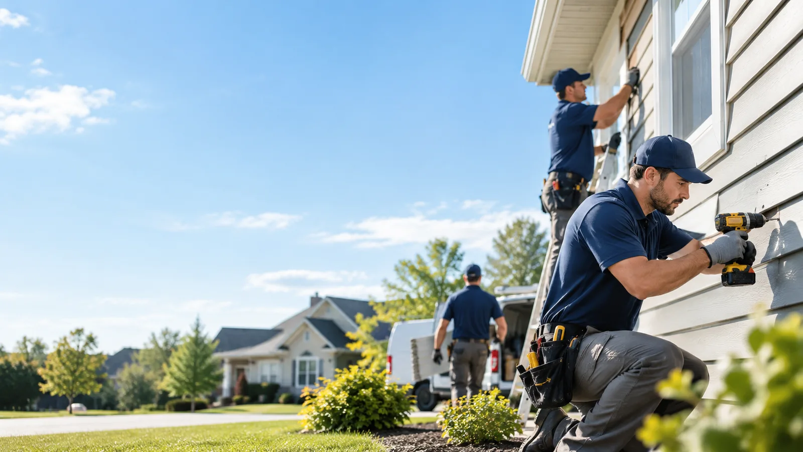 Rotting Siding Repair in Letohatchee, AL